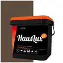 Краска для стен и потолков HOLZER 10HausLux3Kube92 цвет коричневый 10 л