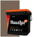 Краска для стен и потолков HOLZER 10HausLux3Kube93 цвет светло-коричневый 10 л