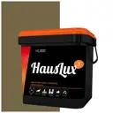 Краска для стен и потолков HOLZER 10HausLux3Kube107 цвет хаки 10 л