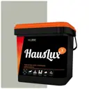 Краска для стен и потолков HOLZER 10HausLux3Kube145 цвет серый 10 л
