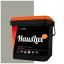 Краска для стен и потолков HOLZER 10HausLux3Kube157 цвет светло-серый 10 л