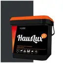 Краска для стен и потолков HOLZER 10HausLux3Kube175 цвет черный 10 л