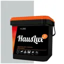Краска для стен и потолков HOLZER 10HausLux3Kube180 цвет серый 10 л
