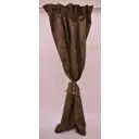 Шторка для ванной комнаты 1Marka 04шт2420кор 240x200см цвет коричневый