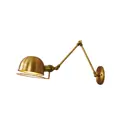 Настенный светильник LUMINA DECO LDW B011-2 MD цвет черный