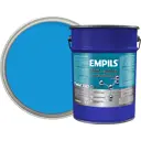 Грунт-эмаль по ржавчине 3 в 1 Empils PL гладкая цвет голубой 5 кг
