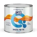 Эмаль ПРЕСТИЖ ХОЛДИНГ 05-001-005-019 глянцевая цвет желтый 1.9 кг