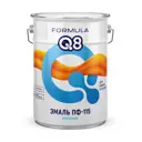 Эмаль ПРЕСТИЖ ХОЛДИНГ 05-001-031-200 глянцевая цвет серый 20 кг