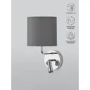 Настенный светильник TK LIGHTING a055854 цвет серый