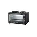 Электропечь Sakura SA-7025HBK 40.03x33x31 см цвет черный