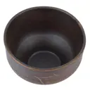 Салатник Art house керамика 0690023-Н2 цвет коричневый