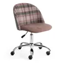 Офисное кресло Tetchair Кресло Melody 45x75x50 см ткань цвет светло-коричневый