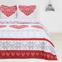 Комплект постельного белья Этель 2968326, полутораспальный, бязь, разноцветный