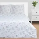 Комплект постельного белья Этель 7787937, евро, бязь, разноцветный