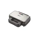 Гриль Sakura SA-7425 1000 Вт сталь цвет сталь