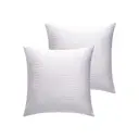 Комплект наволочек DeНАСТИЯ 70x70 см 2 шт сатин-страйп C010585