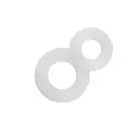 Комплект шайб Arlight KLUS-ISOL-Ams-2x 020905 10 шт