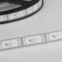 Светодиодная лента ARLIGHT 022570 SMD 5060 30 диод/6 Вт/м 5 В IP66 50 м красный свет