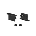 Заглушка Arlight SL-LINE-3523 BLACK глухая 033039