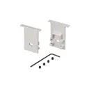 Заглушка Arlight SL-COMFORT-2542-F c отверстием 031784