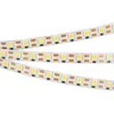 Светодиодная лента ARLIGHT 028599(2) SMD 5060 72 диод/13 Вт/м 12 В IP20 50 м теплый белый свет