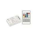 Контроллер Arlight ARL-4022-RGBW White 5-24V 4x4A ПДУ 24кн RF 032358