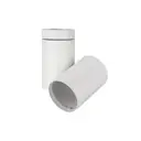 Корпус Arlight SP-POLO-SURFACE-TURN-R85 WH 1-3 350mA 0226311