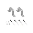 Держатель Arlight SL-ARC-3535 SILVER 032705 2 шт