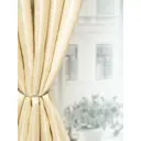 Штора на шторной ленте микро монорай 150x260 см цвет бежевый