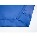 Штора на шторной ленте Monoray 170x270 см цвет синий