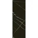 Плитка настенная Black and Gold 24.7x70 см, цвет черный