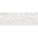 Плитка настенная Gala Struttura 24.2x70 см, цвет белый