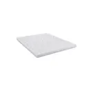 Матрас-топпер с чехлом IQ Sleep Flash 90x200 см, беспружинный, односпальный