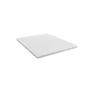 Матрас-топпер с чехлом IQ Sleep Soft Sleep 180x200 см, беспружинный, евро