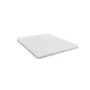 Матрас-топпер с чехлом IQ Sleep Royal Plush 180x200 см, беспружинный, евро