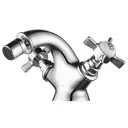 Смеситель для биде Caprigo Bristol 21-530-crm двухвентильный цвет хром