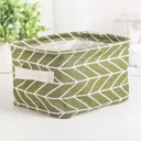 Корзина Simaland 17x2x20 см металл цвет зеленый