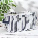 Корзина Simaland 22x13 см лен цвет белый