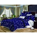 Комплект постельного белья Эльф Bella Vita Premium 1177 Звездная ночь, двуспальный, хлопок, разноцветный