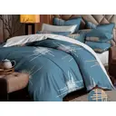 Комплект постельного белья Эльф Bella Vita Premium 1178 Сирюс, евро, хлопок, разноцветный