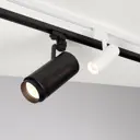 Трековый светильник ARLIGHT 025947(1) светодиодный 20 Вт цвет черный