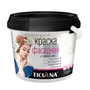 Краска для внутренних работ TICIANA 4300000437 цвет медь 4.5 л