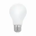 Лампа светодиодная EGLO 11768 LM_LED_E27 E27 220 В 7 Вт груша матовая 806 Лм теплый белый свет