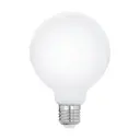 Лампа светодиодная EGLO 12563 LM_LED_E27 E27 220 В 8 Вт круг матовая 1055 Лм нейтральный белый свет