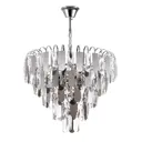 Люстра потолочная ARTE LAMP A2719SP-6CC A2719SP-6CC 6 ламп 14 м² цвет хром