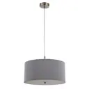 Люстра потолочная ARTE LAMP A1021SP-3SS A1021SP-3SS 3 лампы 5 м² цвет хром