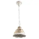 Люстра потолочная ARTE LAMP A2814SP-1WG A2814SP-1WG 1 лампа 2 м² цвет белый