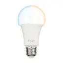 Лампа светодиодная EGLO 11807 LM_LED_E27 E27 220 В 9 Вт круг 806 Лм теплый белый свет