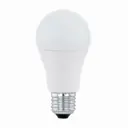 Лампа светодиодная EGLO 11545 LM_LED_E27 E27 220 В 11 Вт круг матовая 1055 Лм теплый белый свет