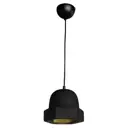 Люстра потолочная ARTE LAMP A6681SP-1BK A6681SP-1BK 1 лампа 2 м² цвет черный
